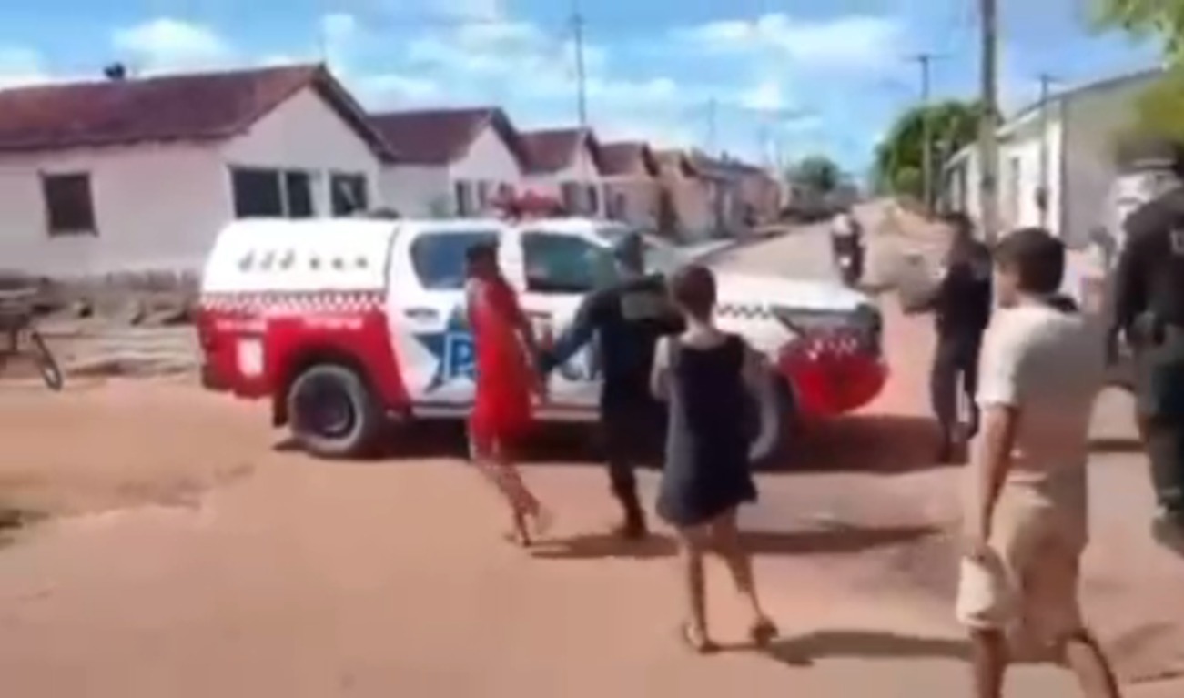 Imagem - Vídeo: adolescente é apreendida após esfaquear a própria mãe no Pará